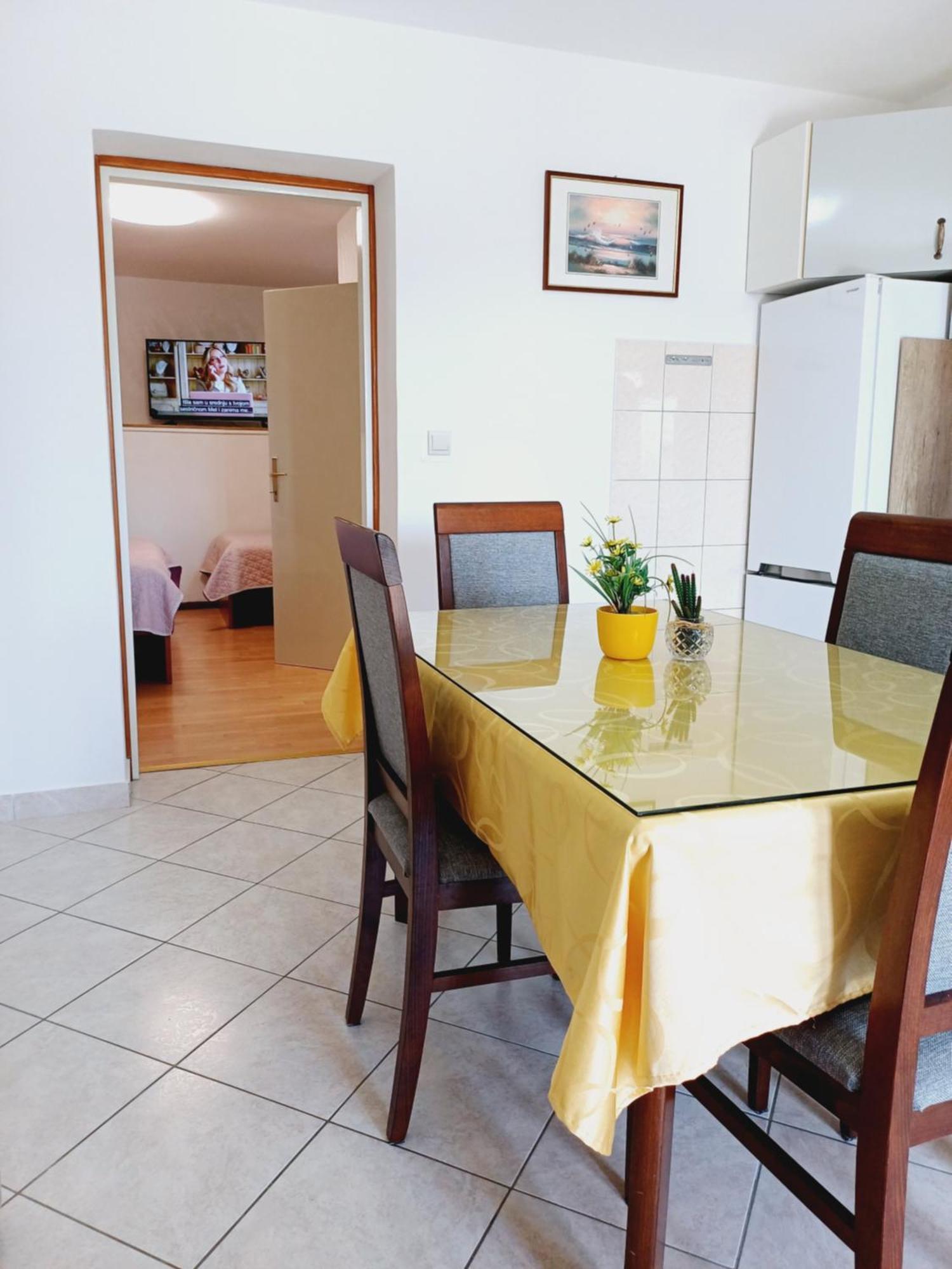 Apartments Jure Miljak ポドストラナ エクステリア 写真