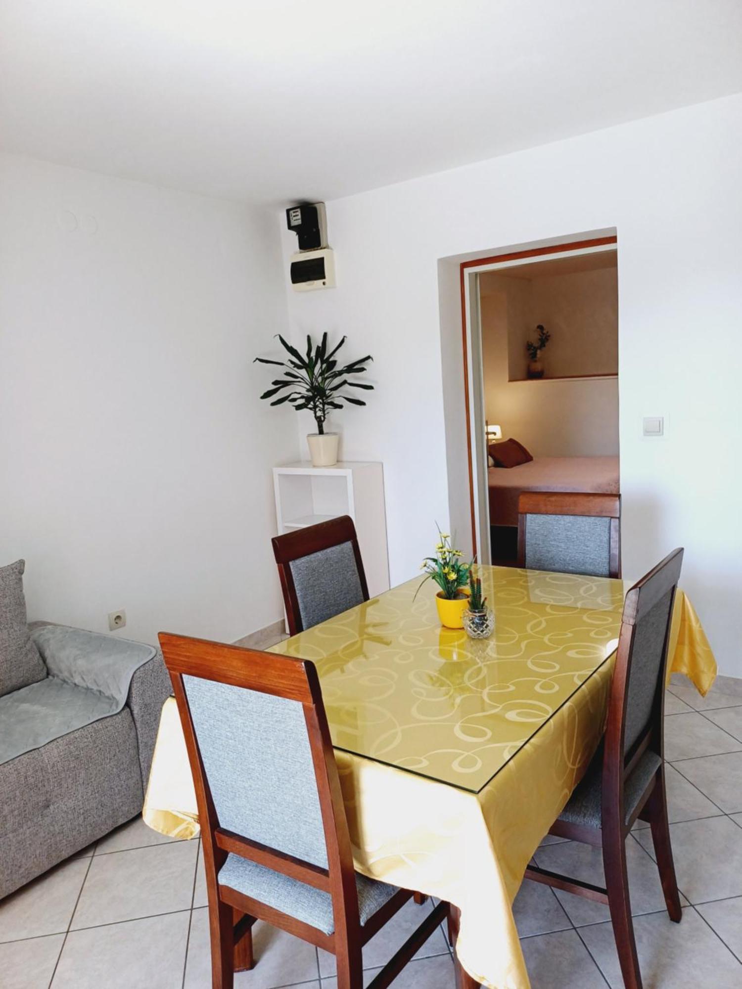Apartments Jure Miljak ポドストラナ エクステリア 写真