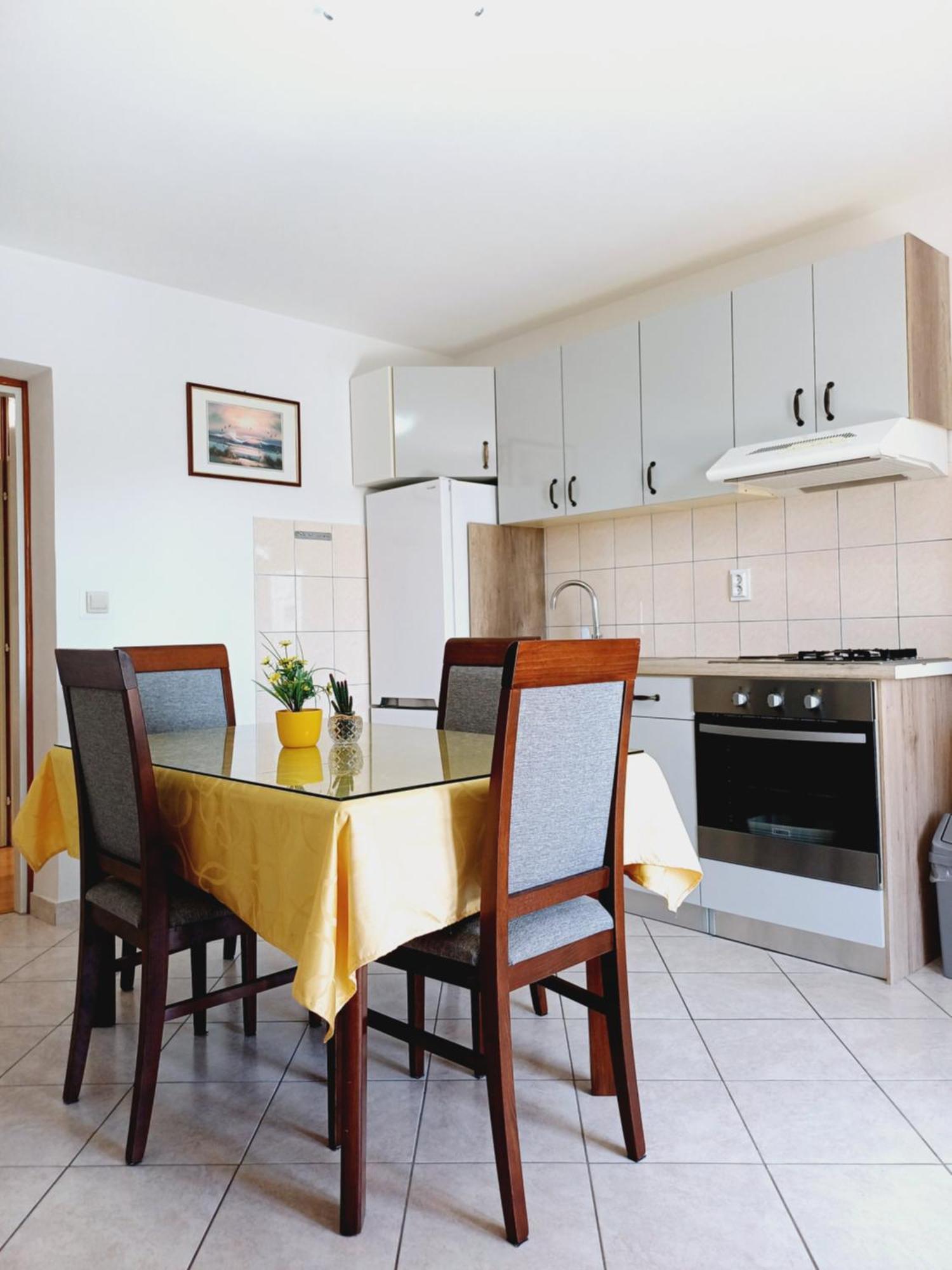 Apartments Jure Miljak ポドストラナ エクステリア 写真
