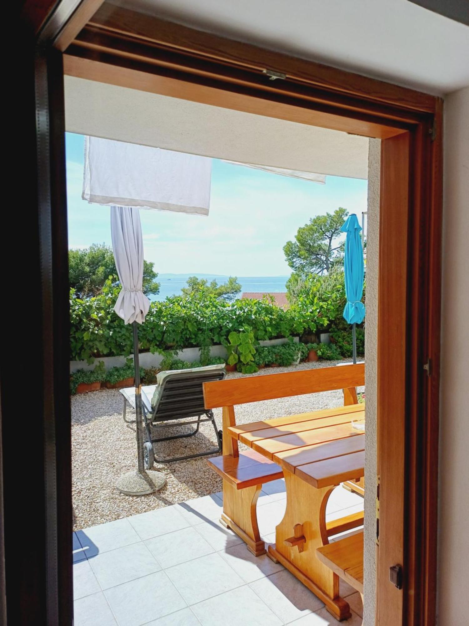Apartments Jure Miljak ポドストラナ 部屋 写真